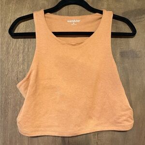 Manduka Women's Dhara Clay Tank Top